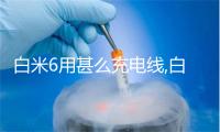 白米6用甚么充电线,白米6用甚么充电线好